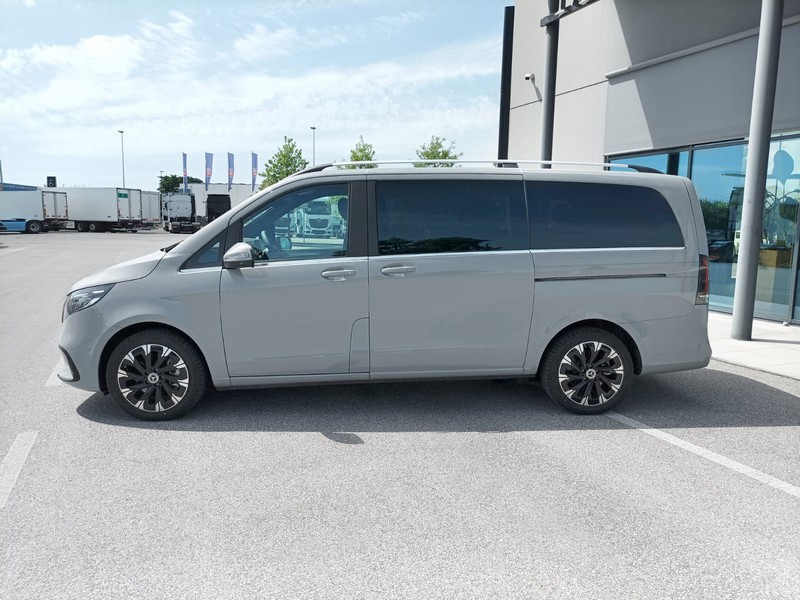 Mercedes Classe V V 250 d AVANTGARDE Long diesel grigio