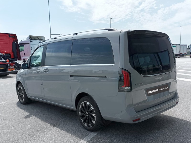 Mercedes Classe V V 250 d AVANTGARDE Long diesel grigio