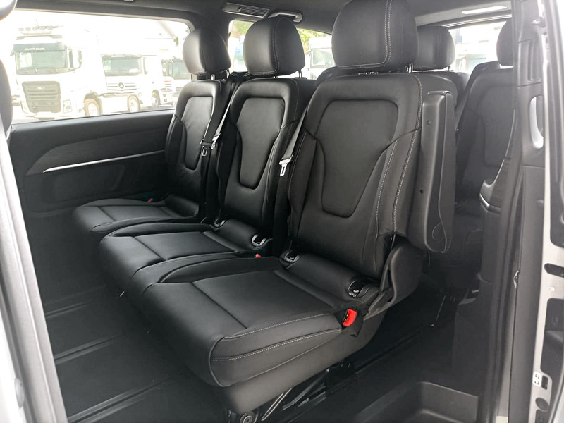 Mercedes Classe V V 250 d AVANTGARDE Long diesel grigio