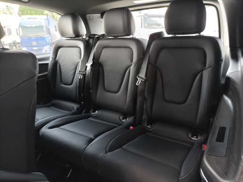 Mercedes Classe V V 250 d AVANTGARDE Long diesel grigio