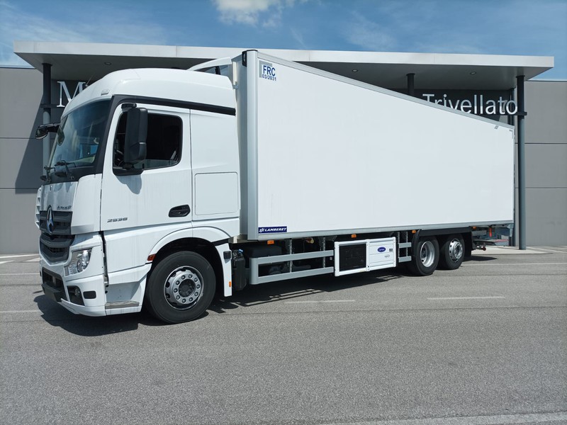Mercedes Actros New F 2536 L