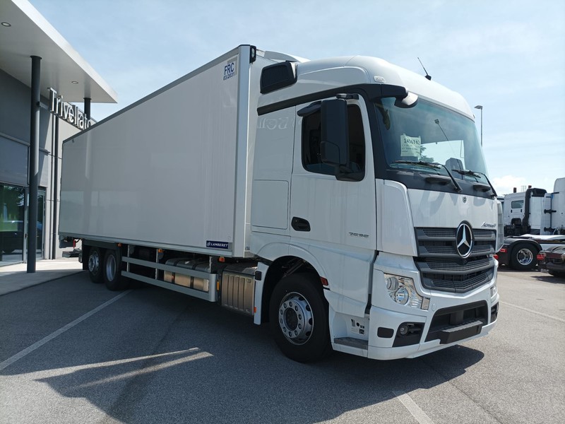 Mercedes Actros New F 2536 L