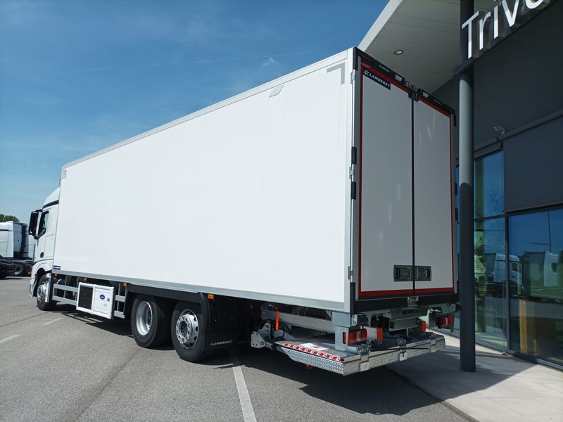 Mercedes Actros New F 2536 L