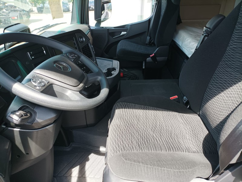 Mercedes Actros New F 2536 L