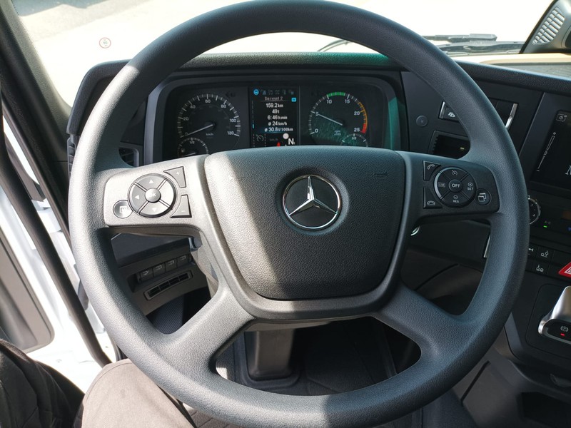 Mercedes Actros New F 2536 L