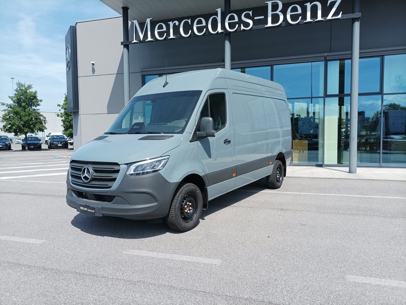 Mercedes Sprinter Furgone Furgone 317CDI 37/35 SELECT