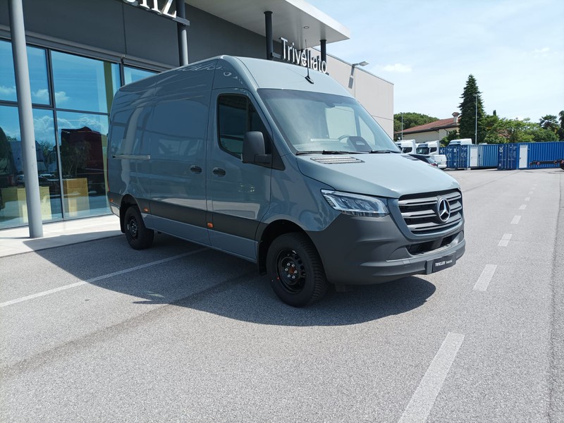 Mercedes Sprinter Furgone Furgone 317CDI 37/35 SELECT