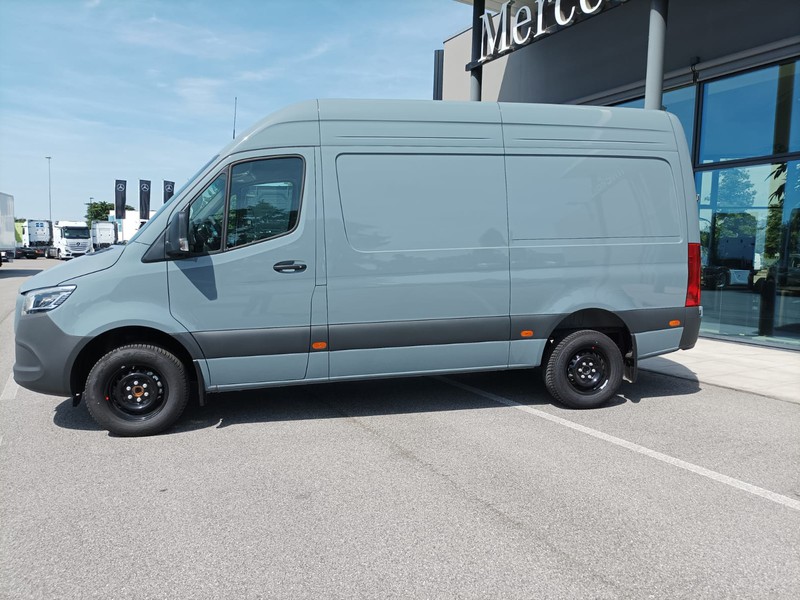 Mercedes Sprinter Furgone Furgone 317CDI 37/35 SELECT