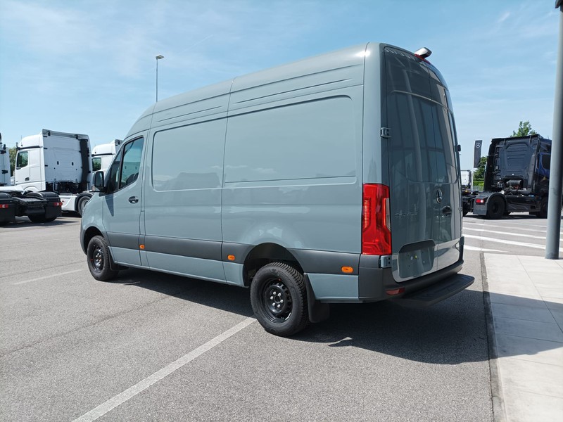 Mercedes Sprinter Furgone Furgone 317CDI 37/35 SELECT