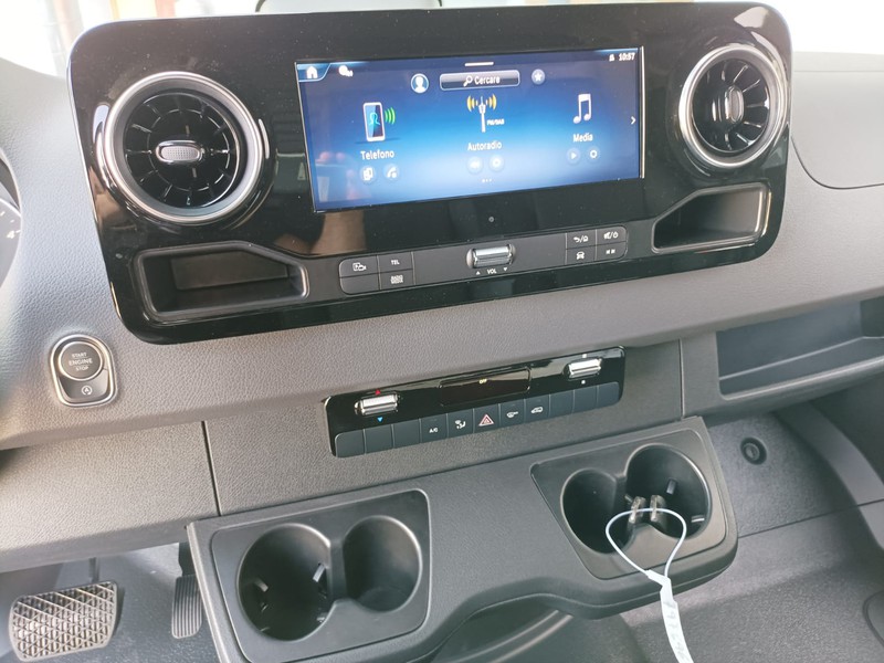 Mercedes Sprinter Furgone Furgone 317CDI 37/35 SELECT