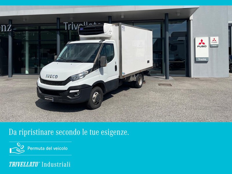 Iveco Daily 35 c15/2.3 3750 cab. e5b+ diesel bianco