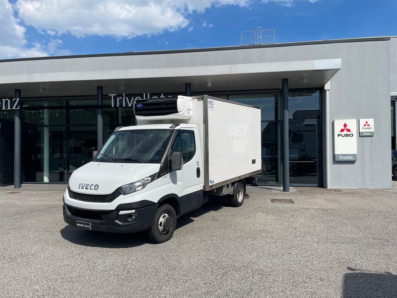 Iveco Daily 35 c15/2.3 3750 cab. e5b+ diesel bianco