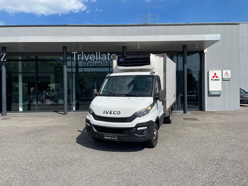 Iveco Daily 35 c15/2.3 3750 cab. e5b+ diesel bianco