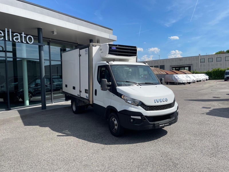 Iveco Daily 35 c15/2.3 3750 cab. e5b+ diesel bianco