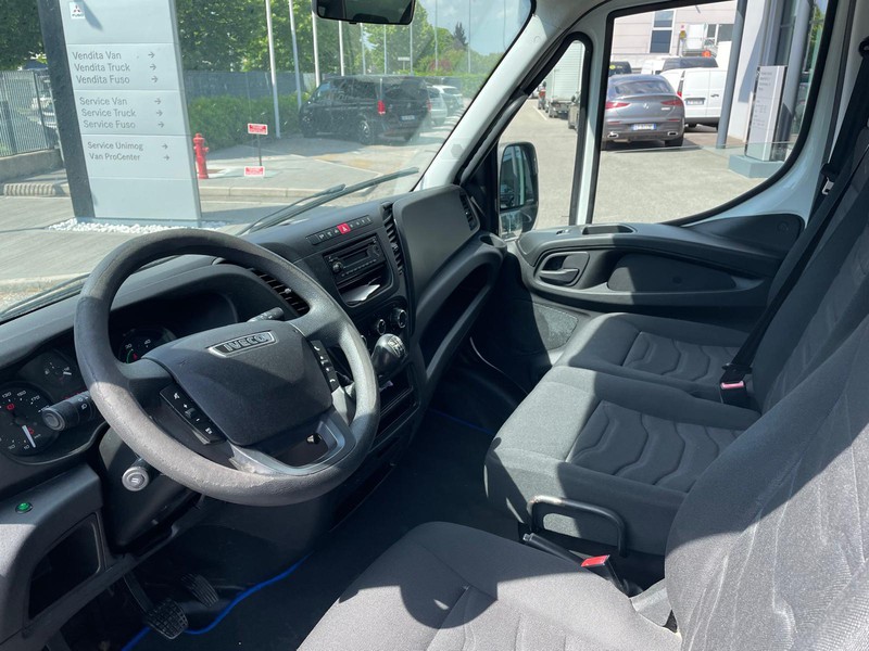 Iveco Daily 35 c15/2.3 3750 cab. e5b+ diesel bianco