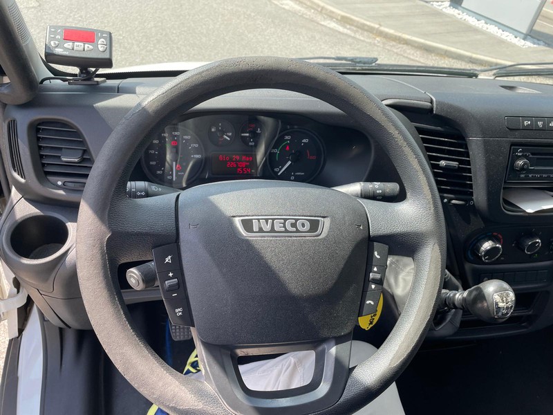 Iveco Daily 35 c15/2.3 3750 cab. e5b+ diesel bianco