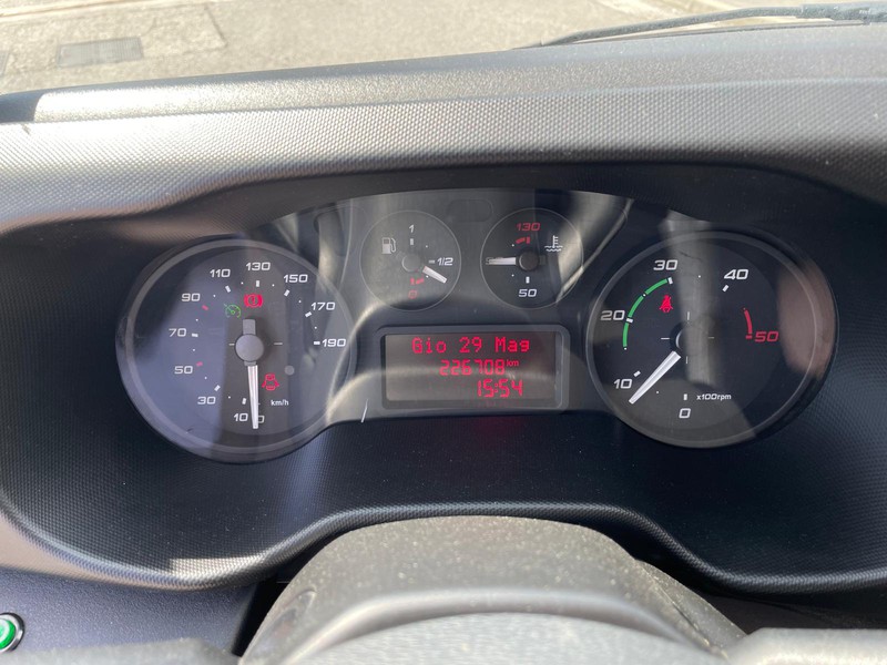 Iveco Daily 35 c15/2.3 3750 cab. e5b+ diesel bianco