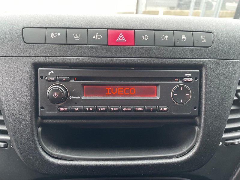 Iveco Daily 35 c15/2.3 3750 cab. e5b+ diesel bianco