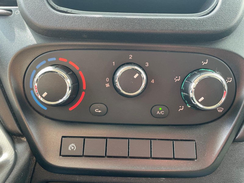 Iveco Daily 35 c15/2.3 3750 cab. e5b+ diesel bianco