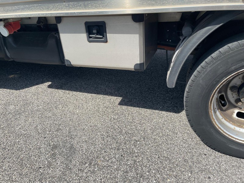 Iveco Daily 35 c15/2.3 3750 cab. e5b+ diesel bianco