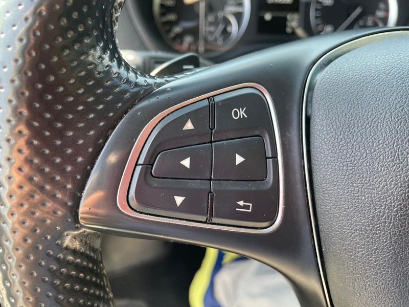 Mercedes Vito 119 cdi(bluetec) long mixto auto e6 diesel grigio
