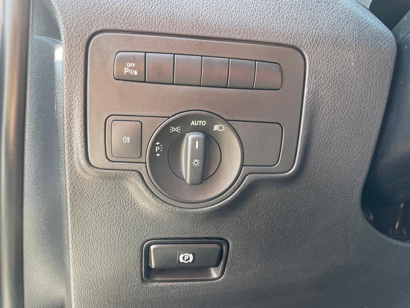 Mercedes Vito 119 cdi(bluetec) long mixto auto e6 diesel grigio
