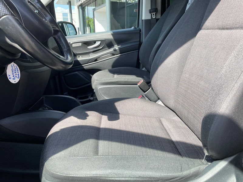 Mercedes Vito 119 cdi(bluetec) long mixto auto e6 diesel grigio
