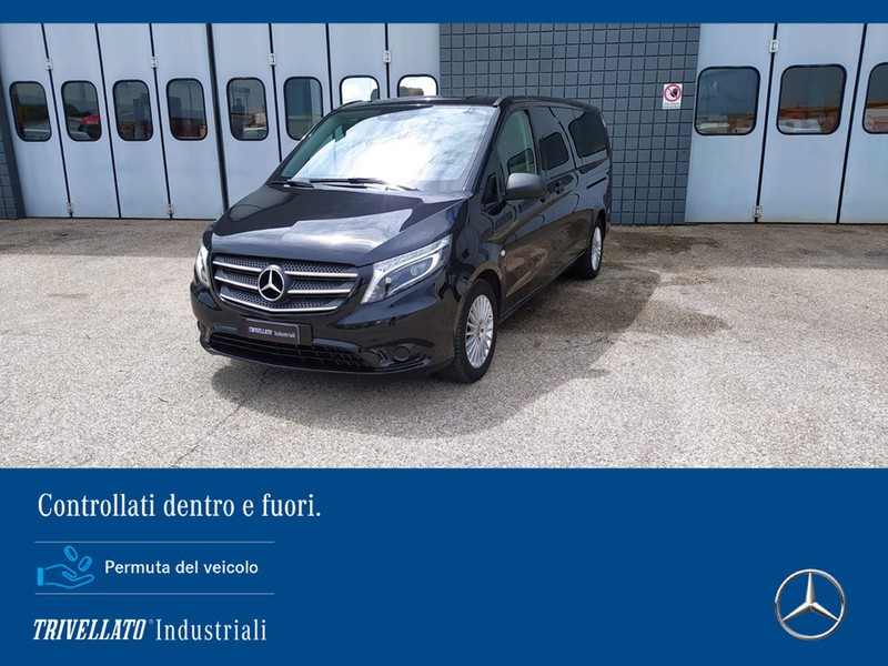 Mercedes Vito Tourer 116 cdi extralong tourer select auto my20
