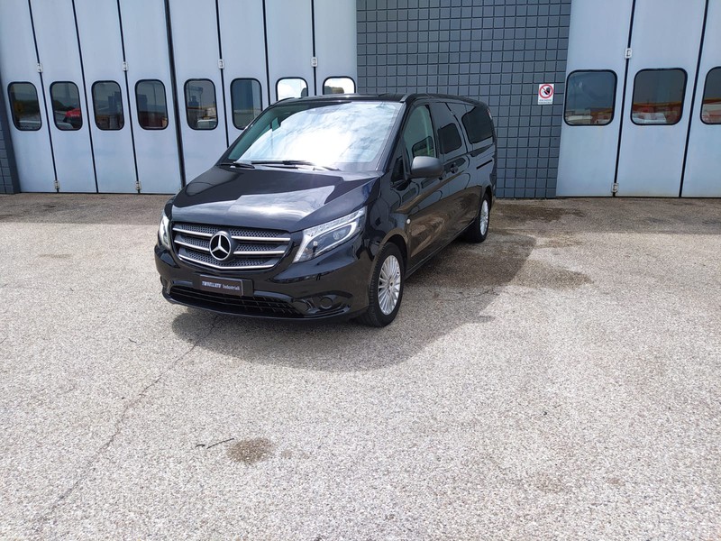 Mercedes Vito Tourer 116 cdi extralong tourer select auto my20