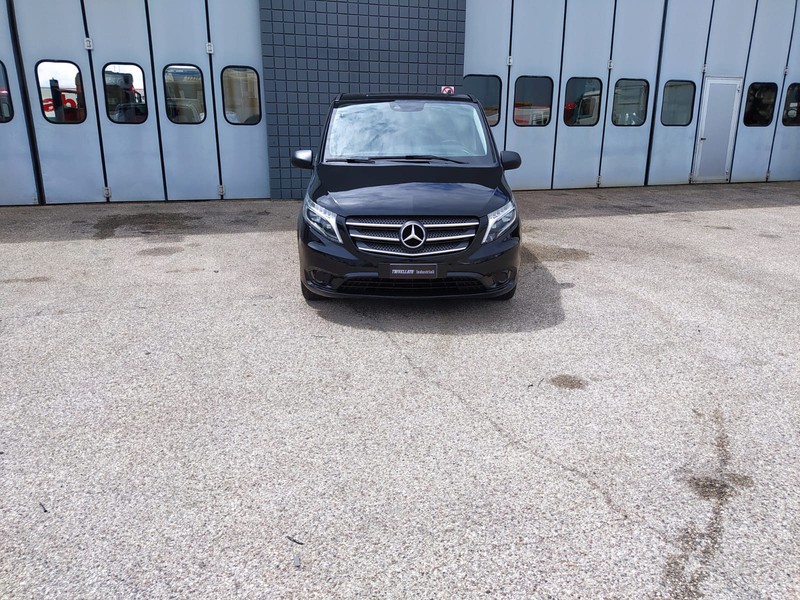 Mercedes Vito Tourer 116 cdi extralong tourer select auto my20