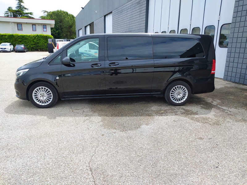 Mercedes Vito Tourer 116 cdi extralong tourer select auto my20