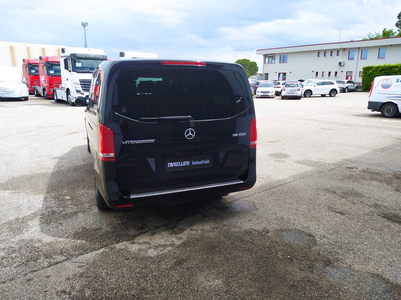 Mercedes Vito Tourer 116 cdi extralong tourer select auto my20