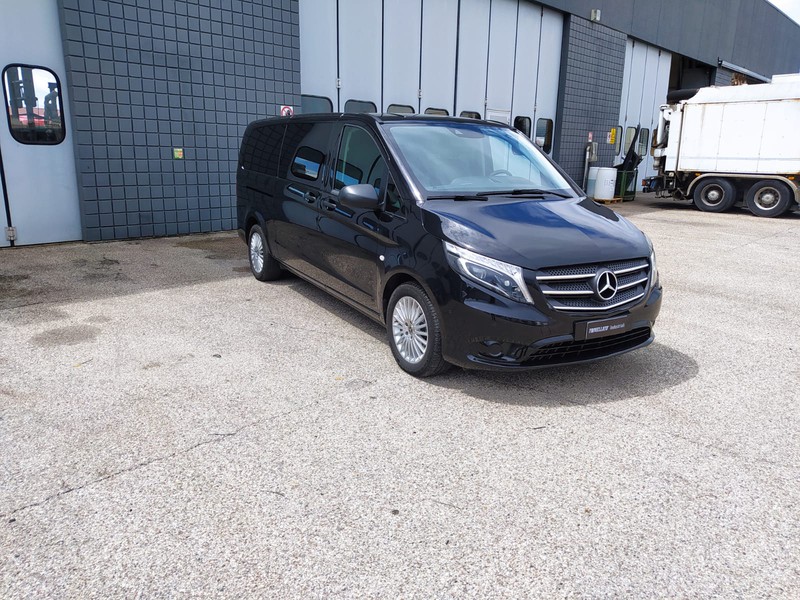 Mercedes Vito Tourer 116 cdi extralong tourer select auto my20