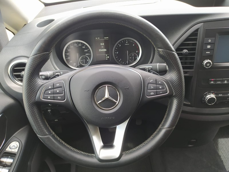 Mercedes Vito Tourer 116 cdi extralong tourer select auto my20