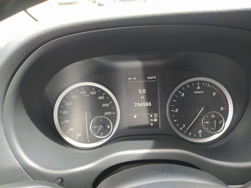 Mercedes Vito Tourer 116 cdi extralong tourer select auto my20