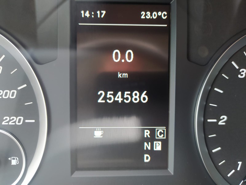 Mercedes Vito Tourer 116 cdi extralong tourer select auto my20