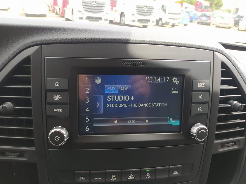 Mercedes Vito Tourer 116 cdi extralong tourer select auto my20