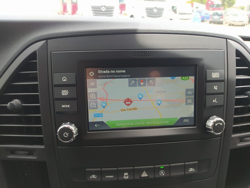 Mercedes Vito Tourer 116 cdi extralong tourer select auto my20
