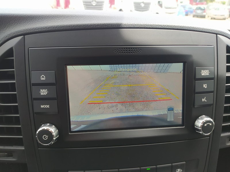 Mercedes Vito Tourer 116 cdi extralong tourer select auto my20