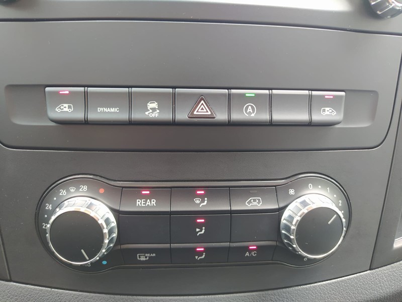 Mercedes Vito Tourer 116 cdi extralong tourer select auto my20