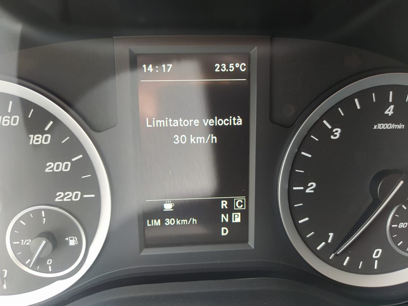 Mercedes Vito Tourer 116 cdi extralong tourer select auto my20