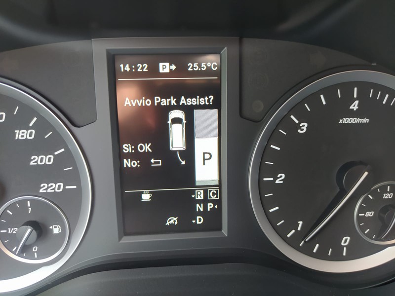 Mercedes Vito Tourer 116 cdi extralong tourer select auto my20