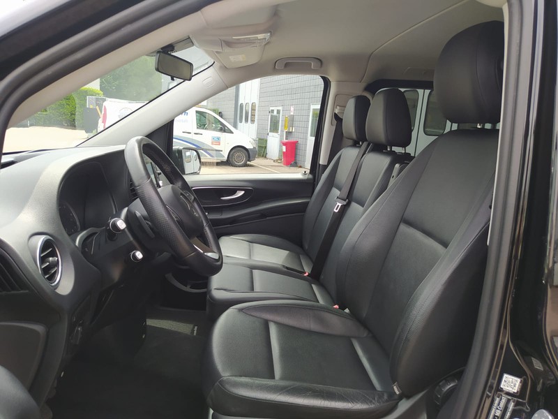 Mercedes Vito Tourer 116 cdi extralong tourer select auto my20