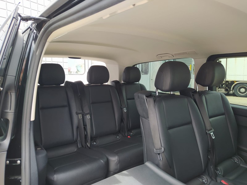 Mercedes Vito Tourer 116 cdi extralong tourer select auto my20