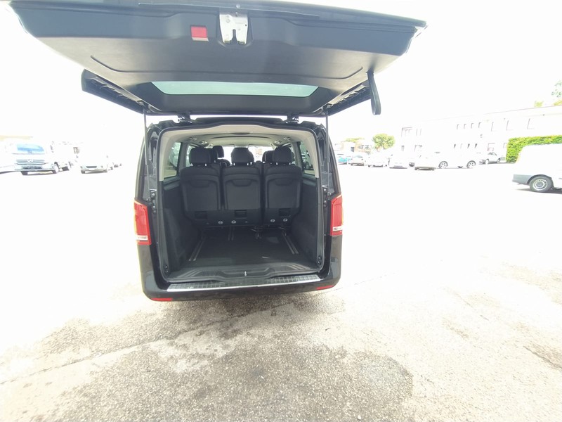 Mercedes Vito Tourer 116 cdi extralong tourer select auto my20