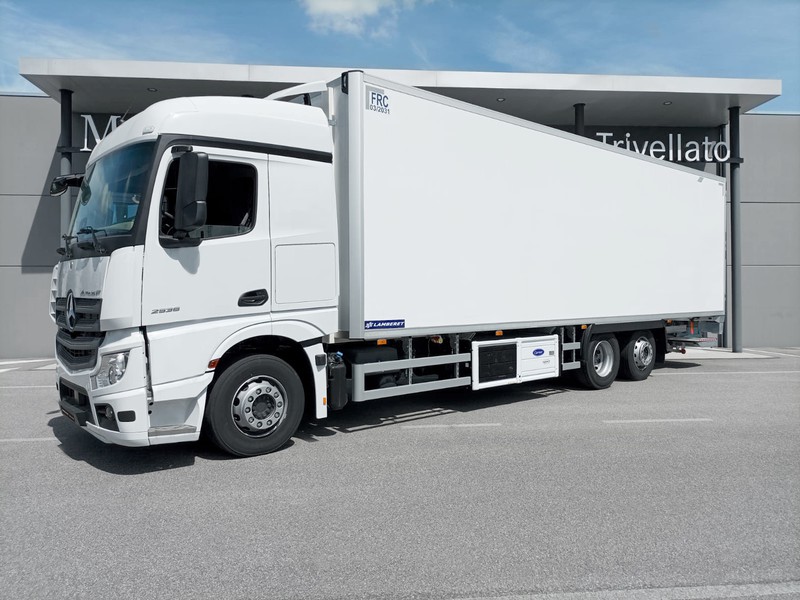 Mercedes Actros New F 2536 L
