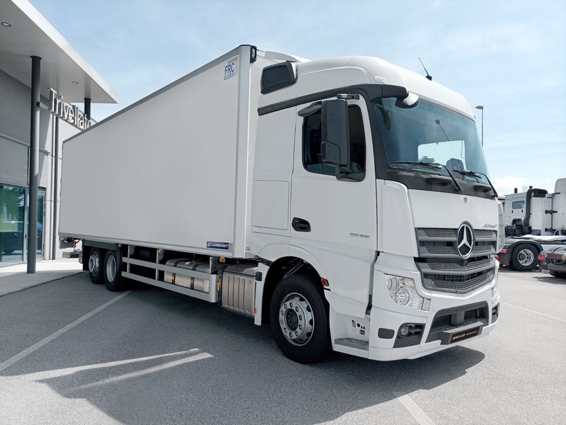 Mercedes Actros New F 2536 L