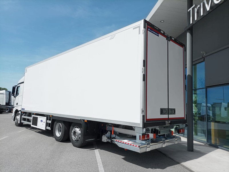 Mercedes Actros New F 2536 L