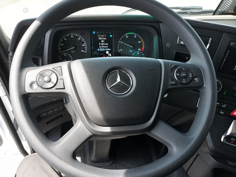 Mercedes Actros New F 2536 L
