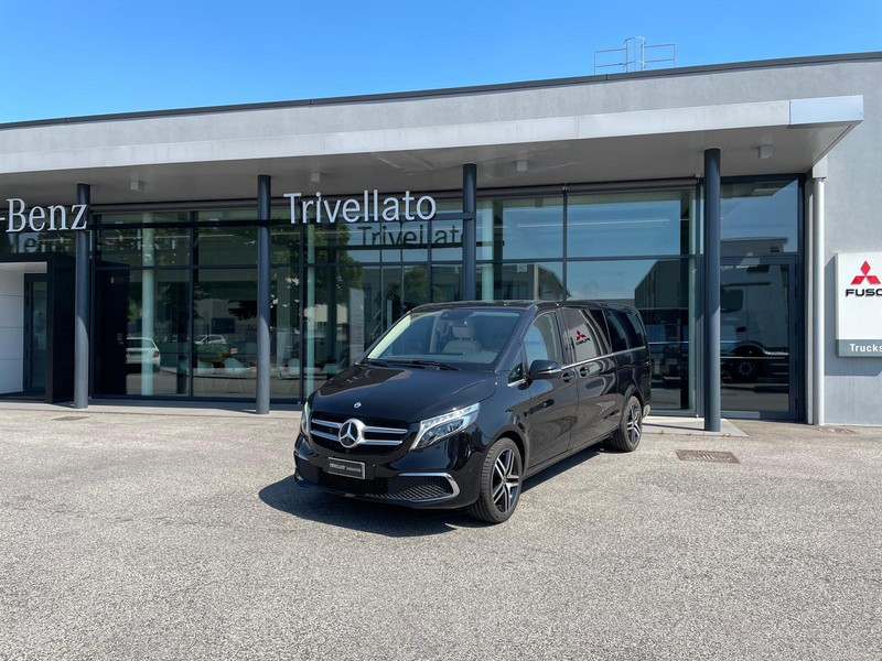 Mercedes Classe V extralong 250 d premium 4matic auto